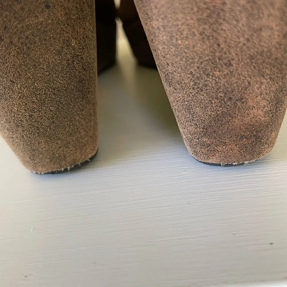 Cordani platform sandals size 38